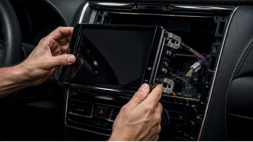 Infotainment / CarPlay