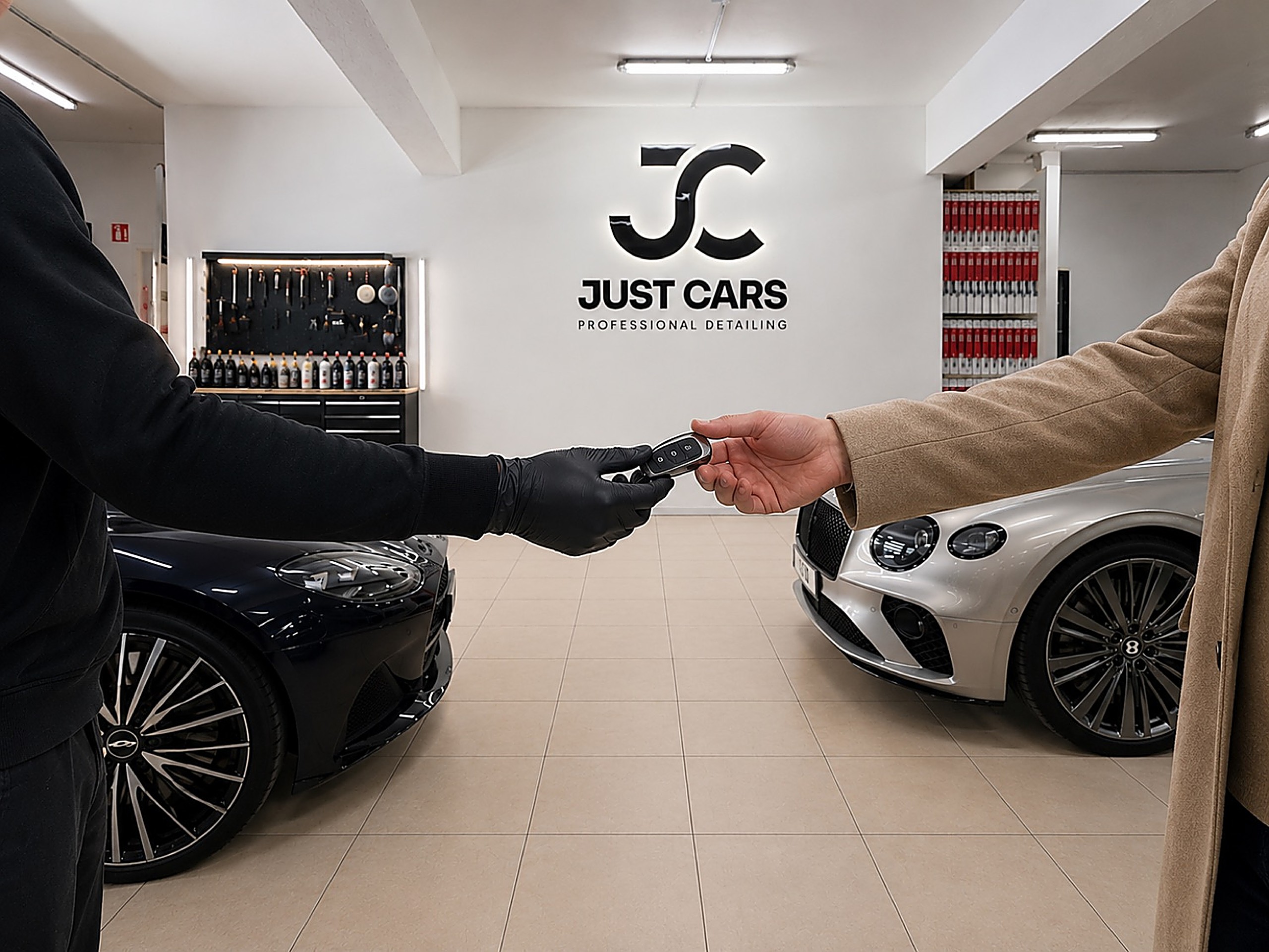 Auto-Service & Workshop