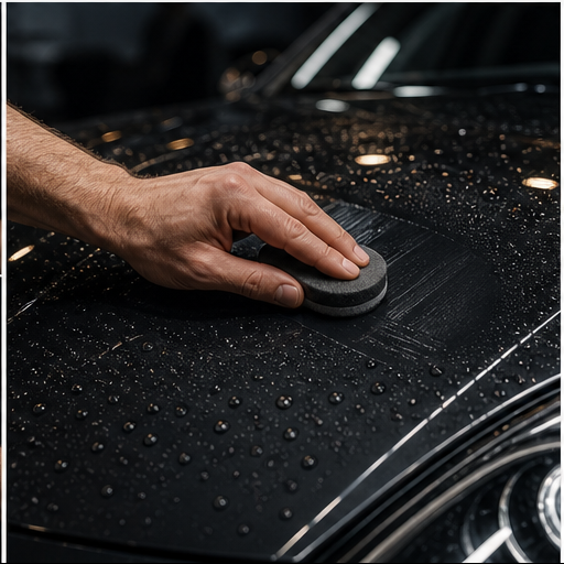 Wax / short-term protection