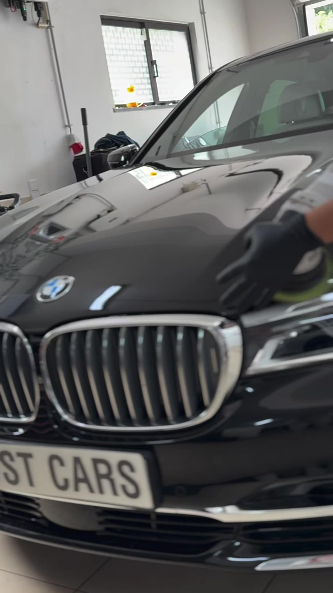 BMW — polish & detail