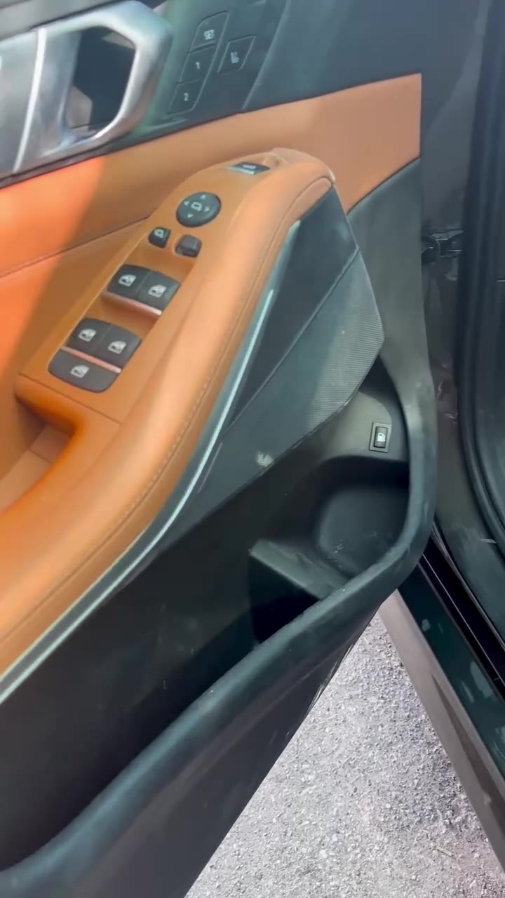BMW X5 — full revival