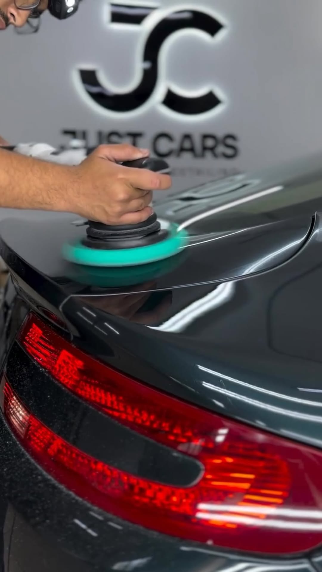 JustCars video on Instagram