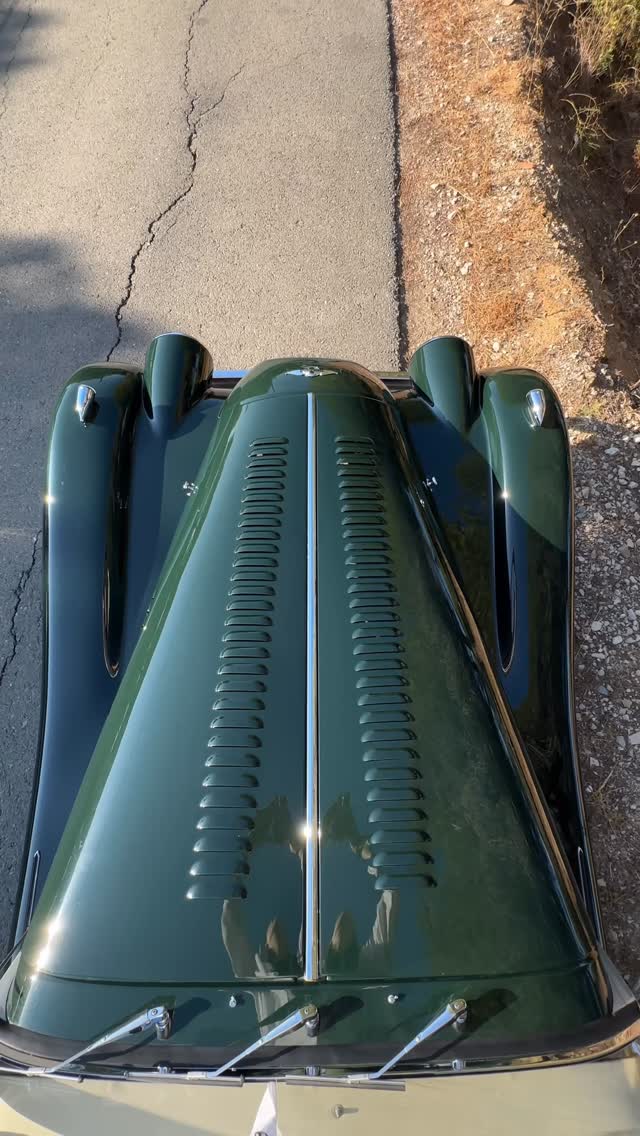 JustCars video on Instagram
