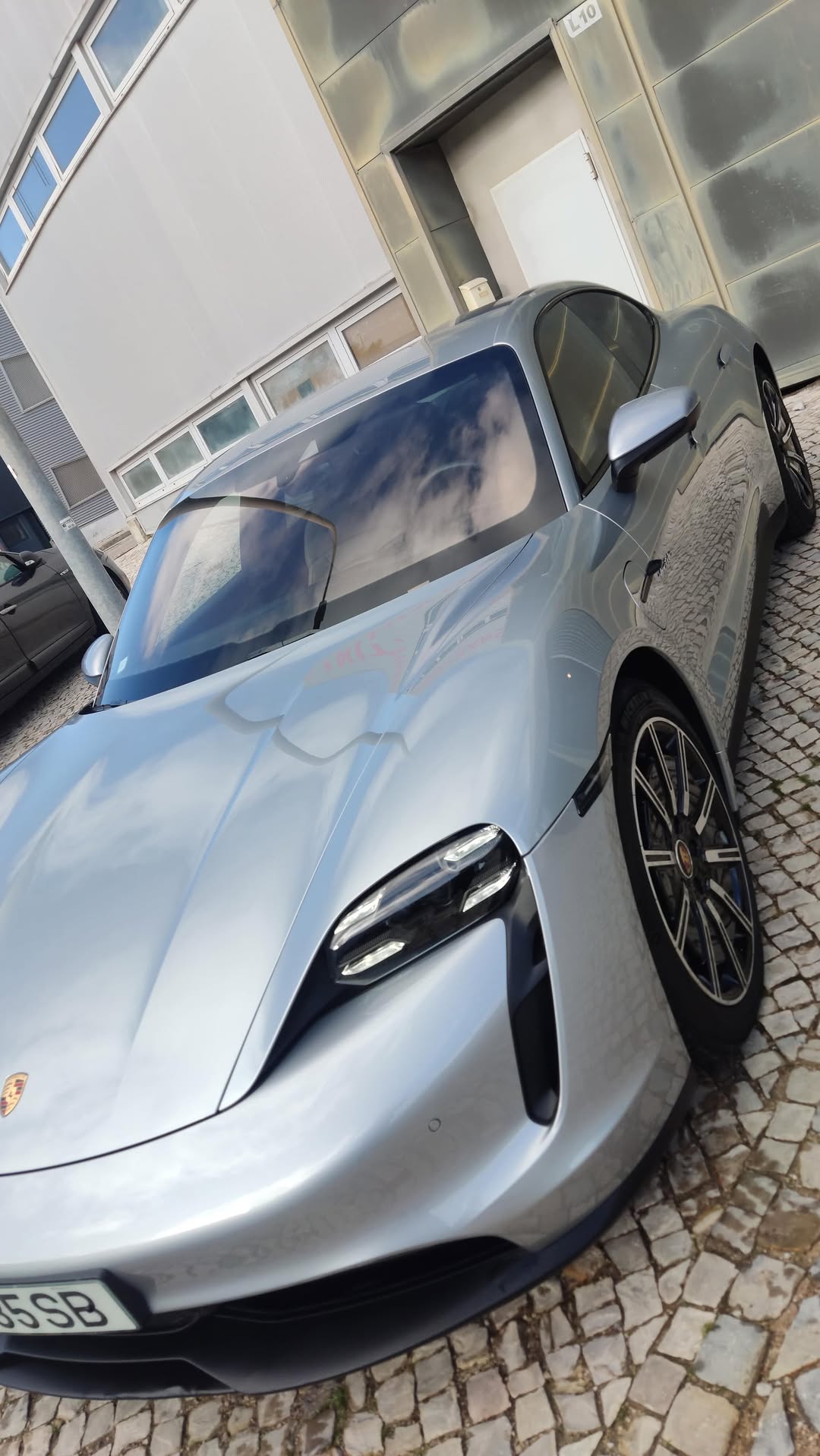 JustCars video on Instagram