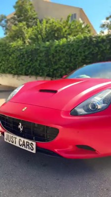 JustCars video on Instagram