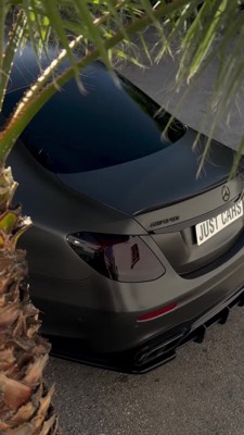 JustCars video on Instagram