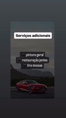 JustCars video on Instagram