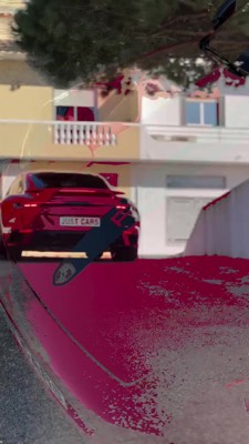JustCars video on Instagram