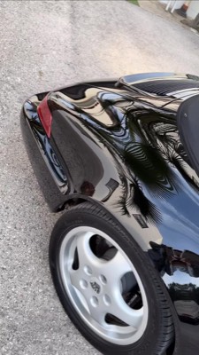JustCars video on Instagram
