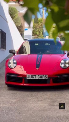 JustCars video on Instagram