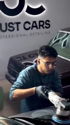 JustCars video on Instagram