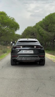 JustCars video on Instagram