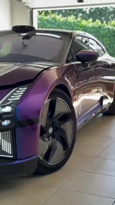 JustCars video on Instagram