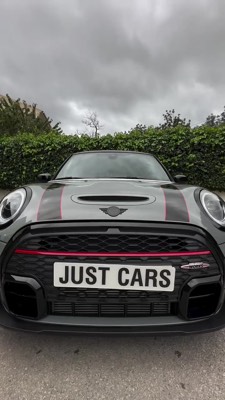 JustCars video on Instagram