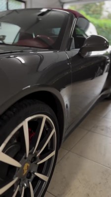 JustCars video on Instagram