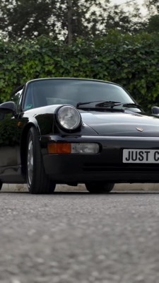 JustCars video on Instagram