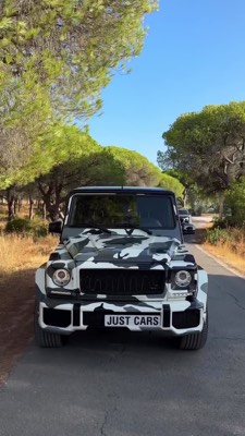 JustCars video on Instagram