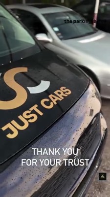 JustCars video on Instagram