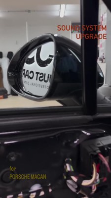 JustCars video on Instagram