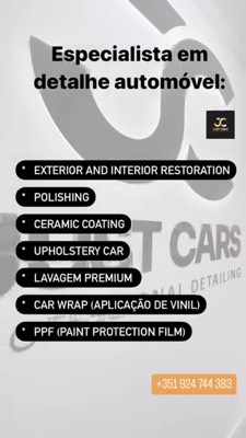 JustCars video on Instagram