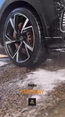 JustCars video on Instagram