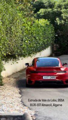 JustCars video on Instagram