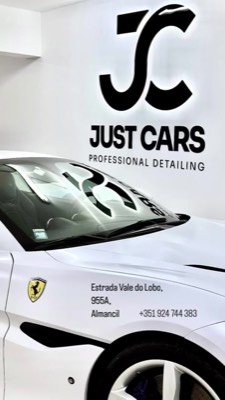 JustCars video on Instagram