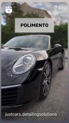 JustCars video on Instagram
