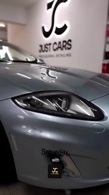 JustCars video on Instagram