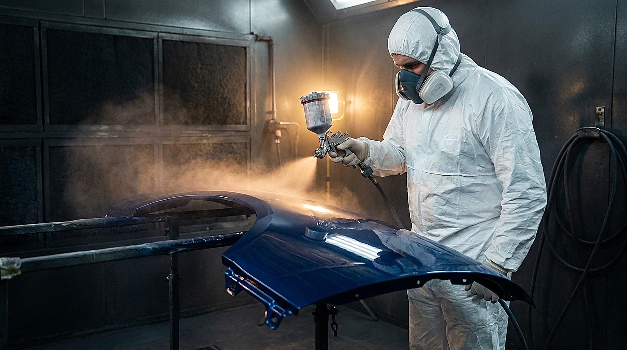 Painting, Bodywork & Styling