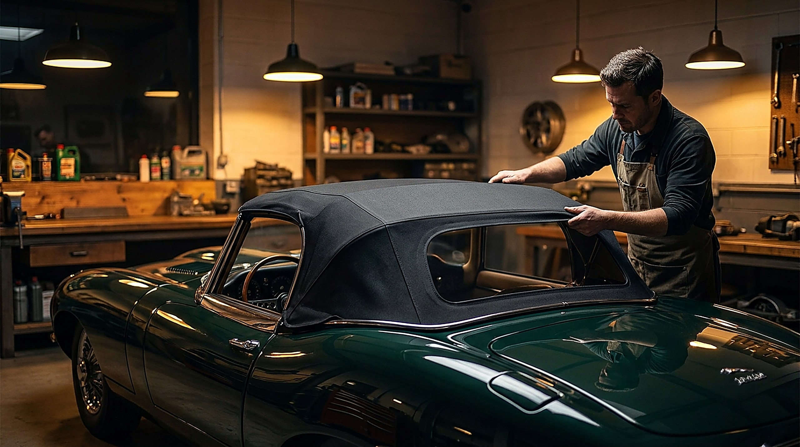 Restoration & Repair