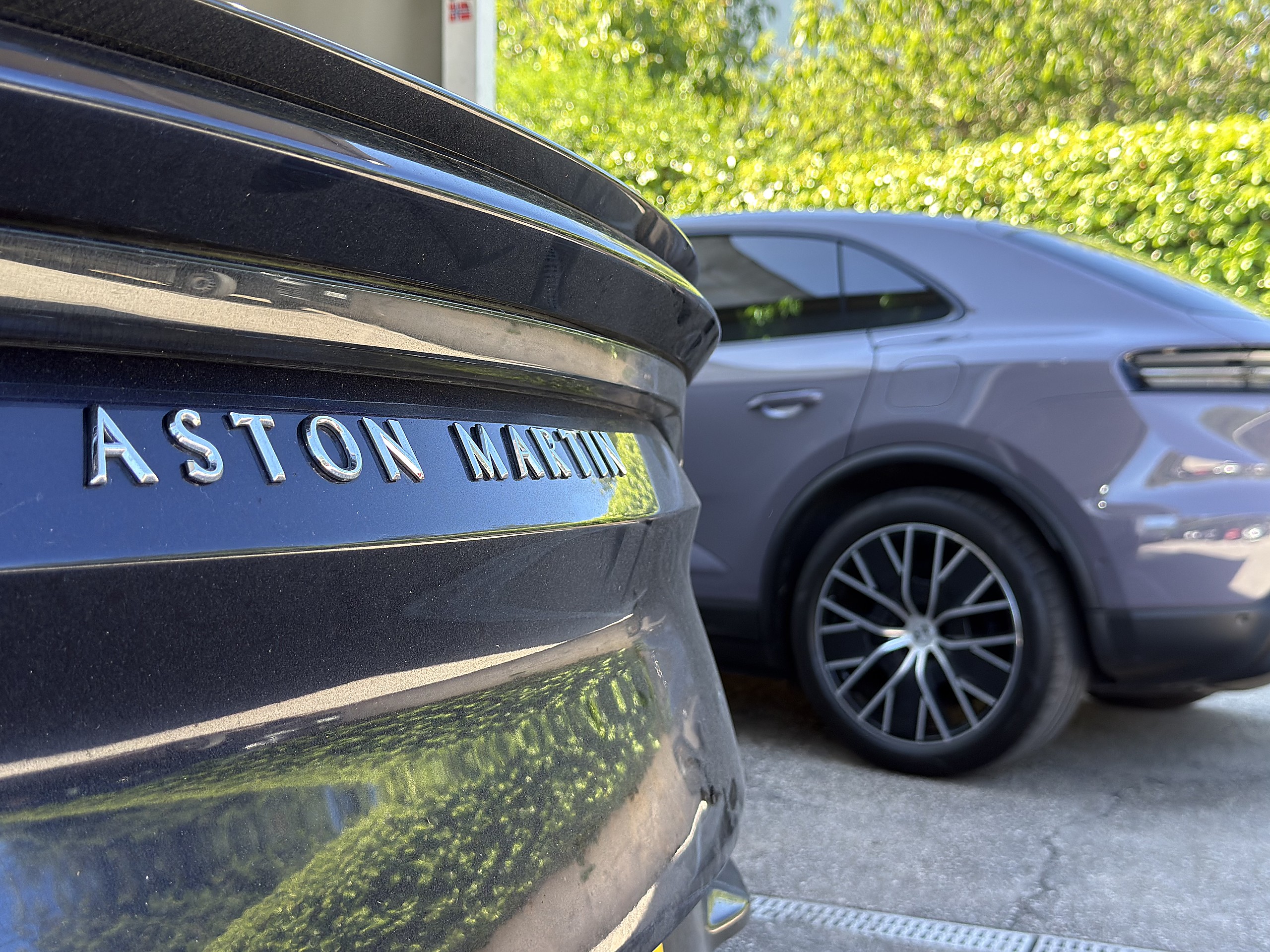 Paint Protection Film & Wrap