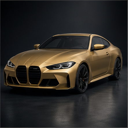 Full wrap / colour change