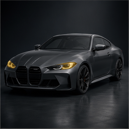 Headlight PPF