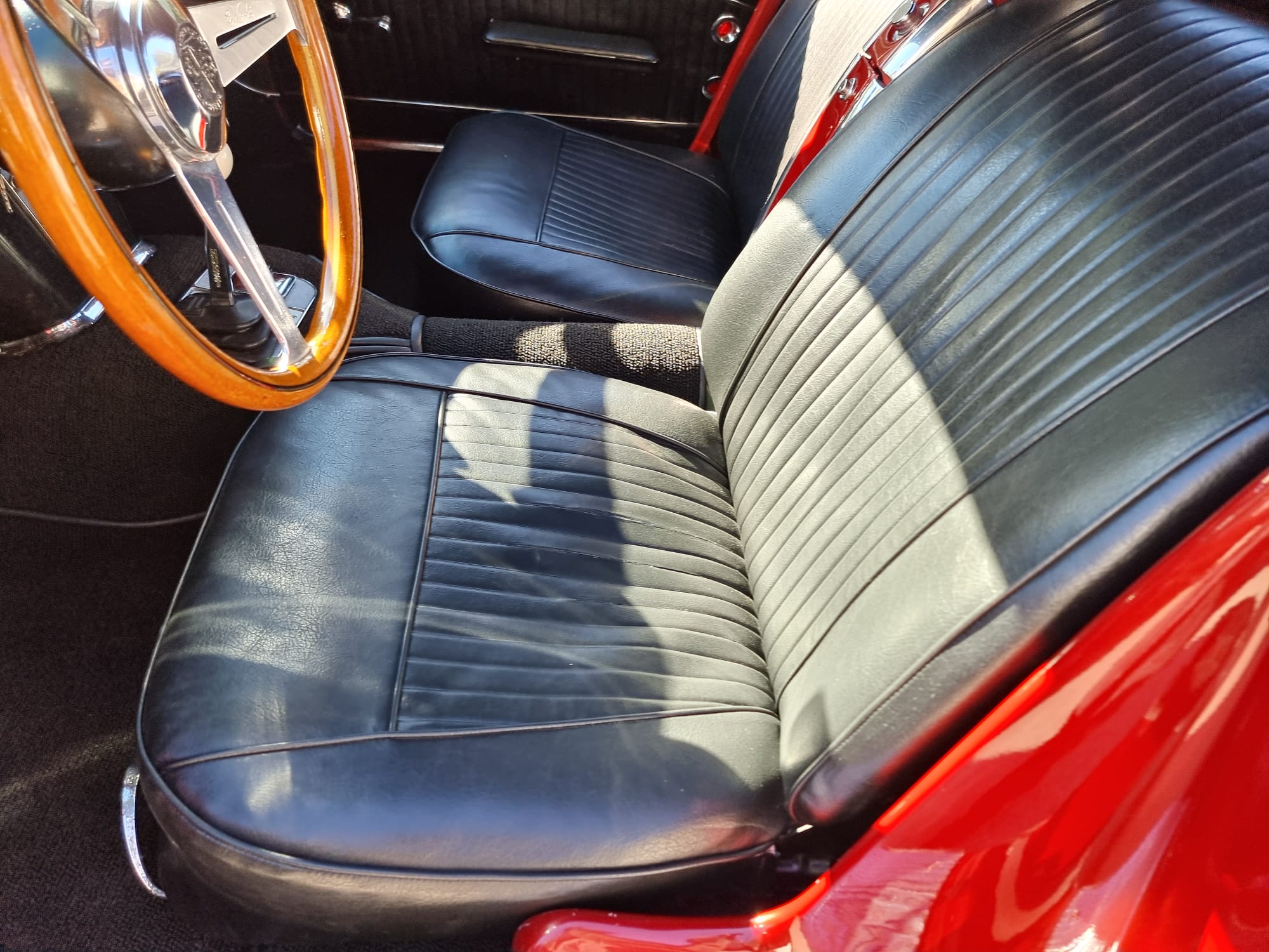 Full convertible roof replacement