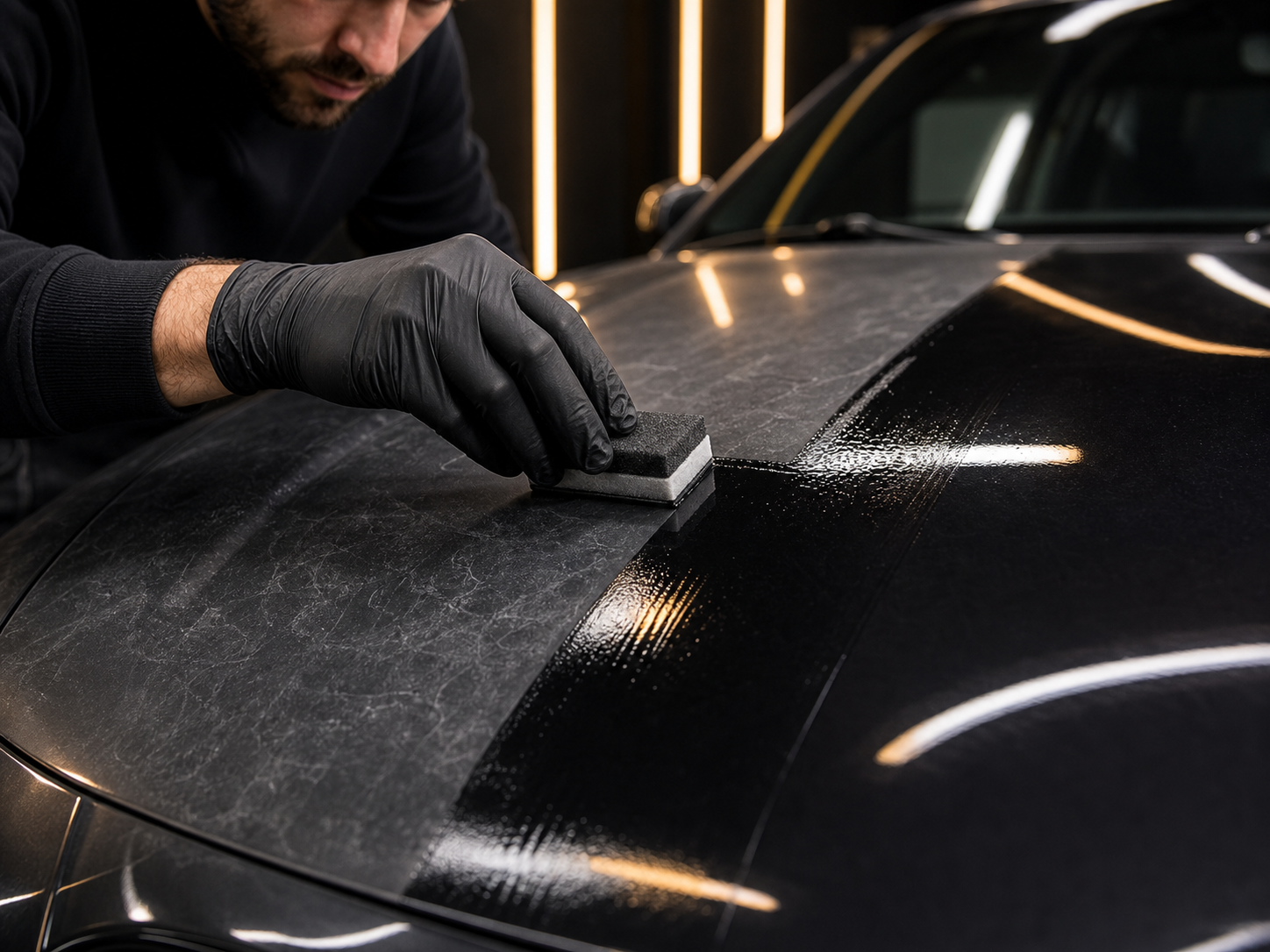 Full RestorFX treatment