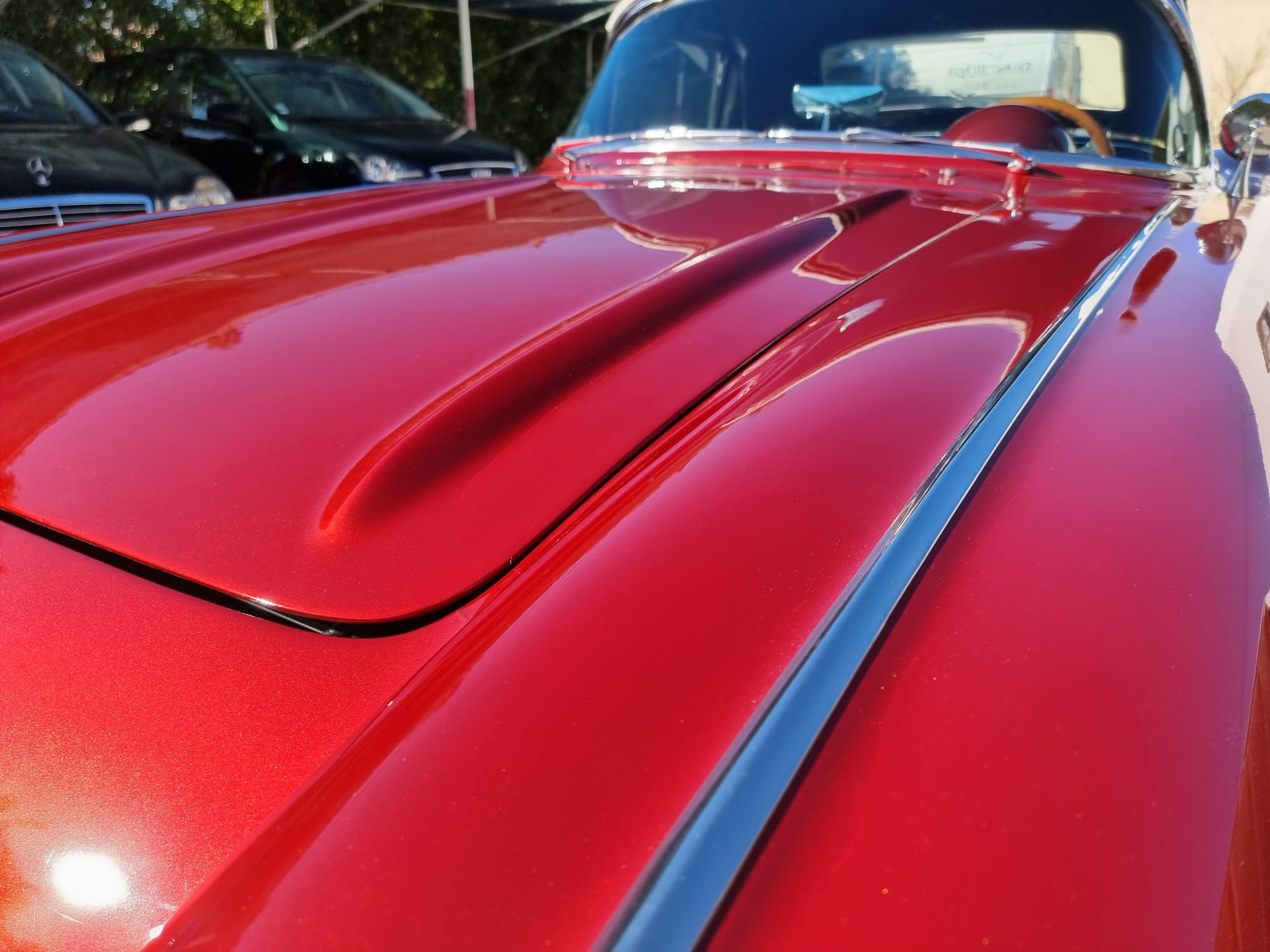 Vehicle storage — “Plan your vacation with JustCars”