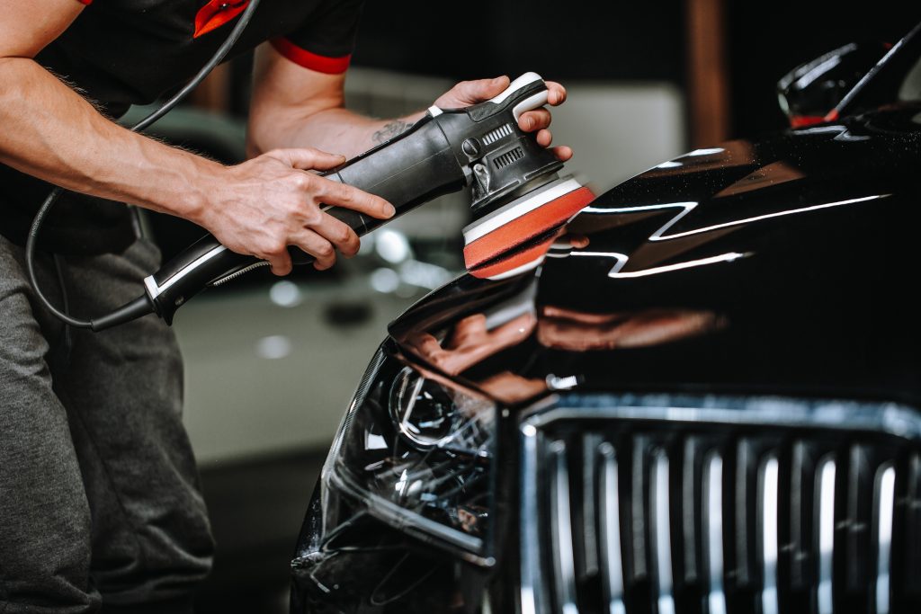 JustCars spotlight portfolio post