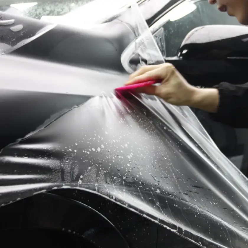 Paint Protection Film & Wrap